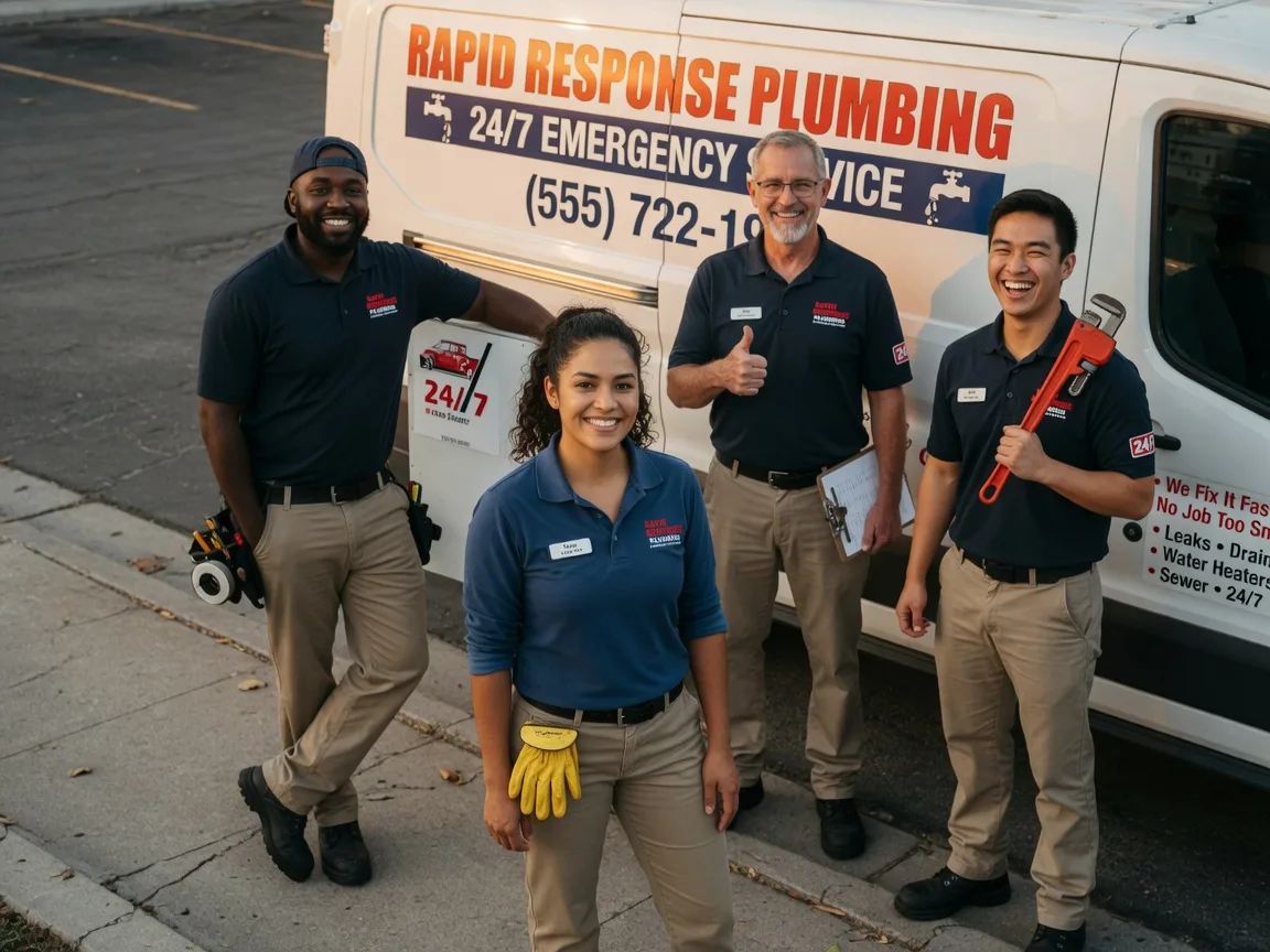 Emergency Plumber company in Richland, IN